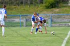 Men's Soccer vs RWU  Wheaton Men's Soccer vs Roger Williams University. - Photo by Keith Nordstrom : Wheaton, Soccer